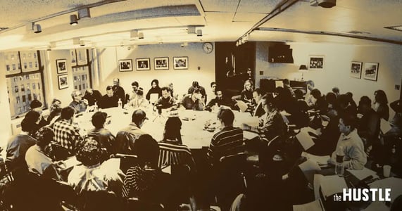 What's a Typical Week For a Writer at SNL?